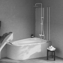Badewannenabtrennung AVSK1 ARC