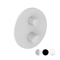 Thermostatische Unterputzarmatur mit Umsteller Spring SG 063, für R-Box