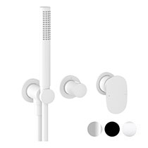 Mitigeur encastré Spring SG 065.00+S avec inverseur, avec set