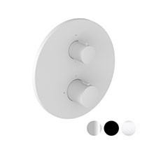 Thermostatische Unterputzarmatur Spring SG 067, mit Umsteller, für R-Box