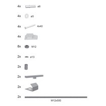 Frontschürzen-Kit U