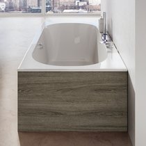 Badewanne City Slim