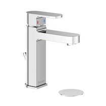 Mitigeur de lavabo Chrome