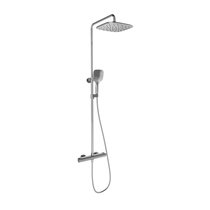 Duschsystem Brause Flat FL 091.00