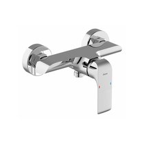 Mitigeur mural de douche Flat 150 mm