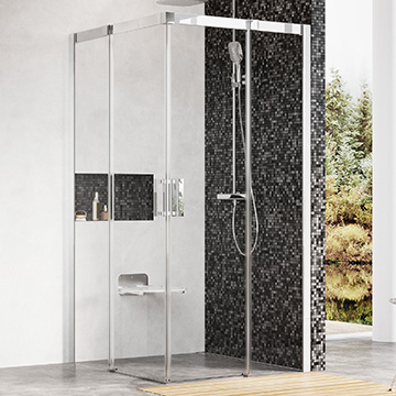 Cabines de douche et portes Matrix