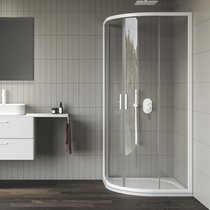 Duschgleittür Runddusche Blix II NBLCP4