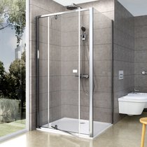 Cabine de douche Pivot PDOP1/PDOP2 + PPS