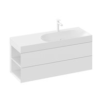 Armoire sous le lavabo SD Lite 120 G/D