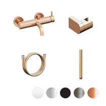 Wannen-Wandarmatur Esprit ES 022 mit Duschset