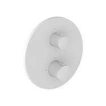 Thermostatische Unterputzarmatur Spring SG 067, mit Umsteller, für R-Box
