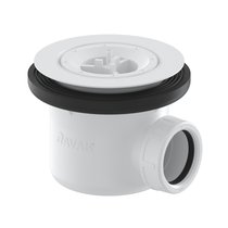 Siphon de receveur Start