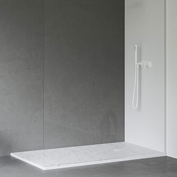 Receveurs de douche Slate Pro