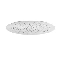 Douche de tête au plafond, ronde 440 mm