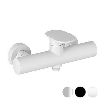 Robinets muraux de douche Spring
