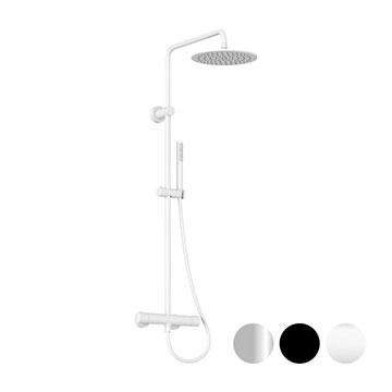 Mitigeurs thermostatiques Spring
