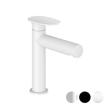Robinets sur pied de lavabo Spring