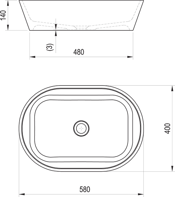 Lavabo Solo