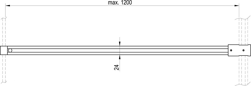 W SET-Uni T connection